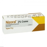 Нізорал ● Nizoral