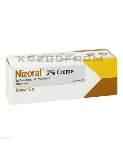 Низорал крем ● Nizoral