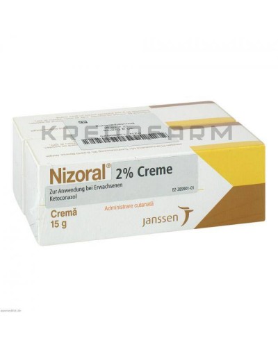 Низорал крем ● Nizoral