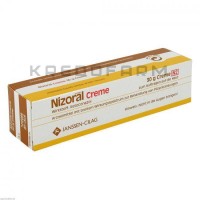 Нізорал ● Nizoral