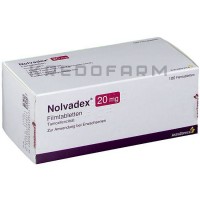 Нолвадекс ● Nolvadex