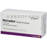 Нолвадекс ● Nolvadex