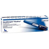 Нордитропин ● Norditropin