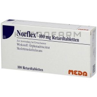 Норфлекс ● Norflex
