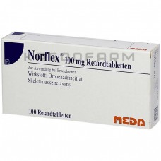 Норфлекс ● Norflex