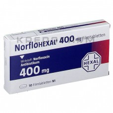 Норфлогексал ● Norflohexal