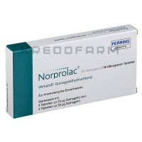 Норпролак ● Norprolac
