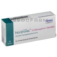 Норпролак ● Norprolac