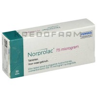 Норпролак ● Norprolac