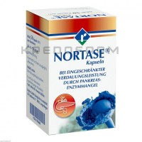 Нортаз ● Nortase