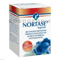 Нортаз ● Nortase