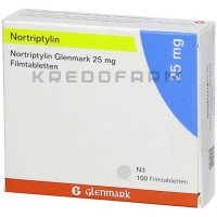 Нортриптилін ● Nortriptylin