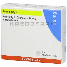 Нортриптилин ● Nortriptylin