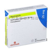 Нортриптилін ● Nortriptylin