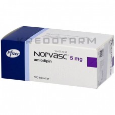 Норваск ● Norvasc