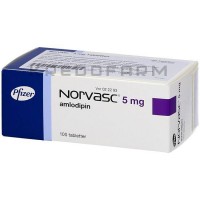 Норваск ● Norvasc