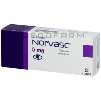 Норваск ● Norvasc