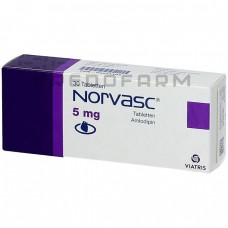 Норваск ● Norvasc