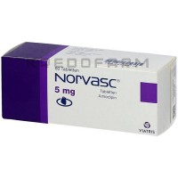 Норваск ● Norvasc