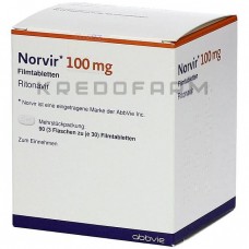 Норвір ● Norvir