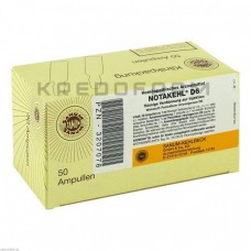 Нотакель ● Notakehl