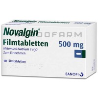 Новалгін ● Novalgin