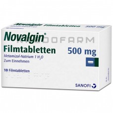 Новалгин ● Novalgin