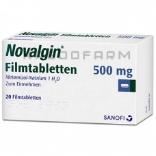 Новалгин ● Novalgin