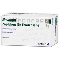 Новалгін ● Novalgin