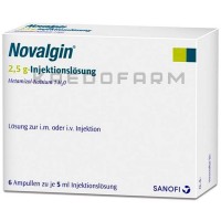Новалгін ● Novalgin
