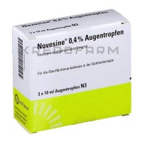 Новезин ● Novesine