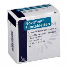 Новофем ● Novofem