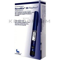 Новомикс ● Novomix