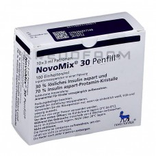 Новомикс ● Novomix