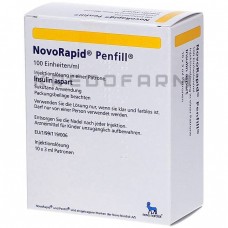 Новорапид ● Novorapid