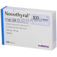 Новотирал ● Novothyral