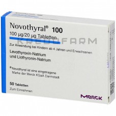 Новотирал ● Novothyral
