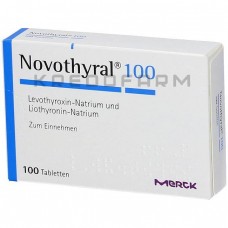 Новотирал ● Novothyral