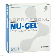 Ну Гель ● Nu Gel