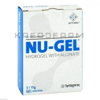 Ну Гель ● Nu Gel