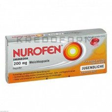 Нурофен ● Nurofen