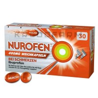 Нурофен ● Nurofen