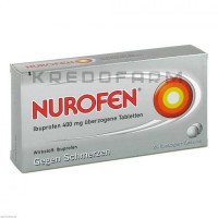 Нурофен ● Nurofen