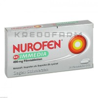 Нурофен ● Nurofen