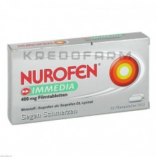 Нурофен ● Nurofen
