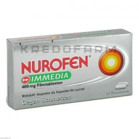 Нурофен ● Nurofen