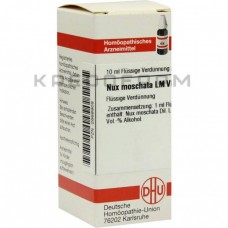 Нукс Мошата ● Nux Moschata