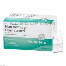 Нукс Воміка ● Nux Vomica