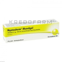 Нистадерм ● Nystaderm
