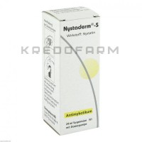 Нистадерм ● Nystaderm